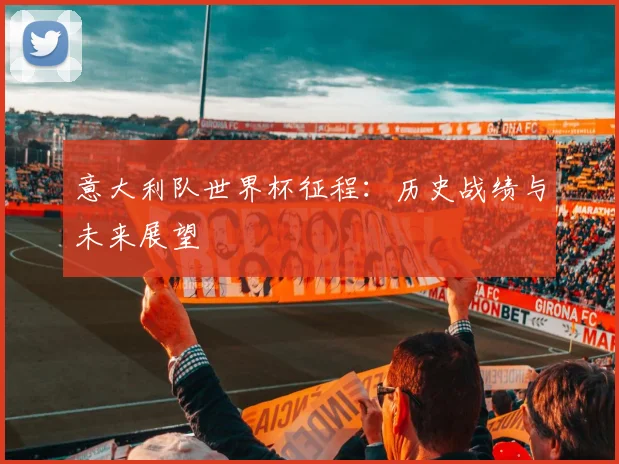 意大利队世界杯征程：历史战绩与未来展望
