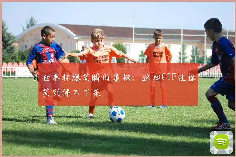 世界杯爆笑瞬间集锦：这些GIF让你笑到停不下来
